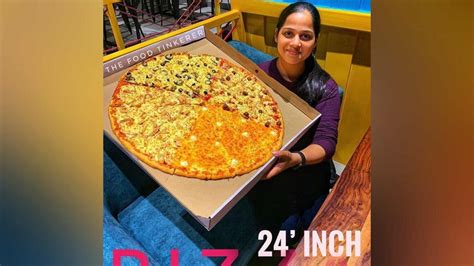 24 inch pizza. Things To Know About 24 inch pizza. 
